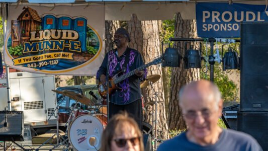 The Little River Food Truck Festival brought together great food, local vendors, and a crowd ready to enjoy a beautiful afternoon along the Grand Strand.
From sizzling grills to sweet treats, each truck offered something a little different — and plenty of reasons to come back for more.
It’s moments like these — good food, good people, and a place to gather — that remind us how simple it can be to feel right at home.