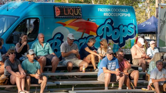 The Little River Food Truck Festival brought together great food, local vendors, and a crowd ready to enjoy a beautiful afternoon along the Grand Strand.
From sizzling grills to sweet treats, each truck offered something a little different — and plenty of reasons to come back for more.
It’s moments like these — good food, good people, and a place to gather — that remind us how simple it can be to feel right at home.