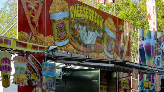 The Little River Food Truck Festival brought together great food, local vendors, and a crowd ready to enjoy a beautiful afternoon along the Grand Strand.
From sizzling grills to sweet treats, each truck offered something a little different — and plenty of reasons to come back for more.
It’s moments like these — good food, good people, and a place to gather — that remind us how simple it can be to feel right at home.