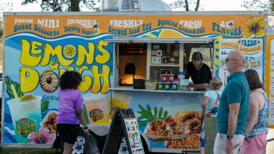 The Little River Food Truck Festival brought together great food, local vendors, and a crowd ready to enjoy a beautiful afternoon along the Grand Strand.
From sizzling grills to sweet treats, each truck offered something a little different — and plenty of reasons to come back for more.
It’s moments like these — good food, good people, and a place to gather — that remind us how simple it can be to feel right at home.