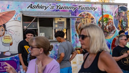 The Little River Food Truck Festival brought together great food, local vendors, and a crowd ready to enjoy a beautiful afternoon along the Grand Strand.
From sizzling grills to sweet treats, each truck offered something a little different — and plenty of reasons to come back for more.
It’s moments like these — good food, good people, and a place to gather — that remind us how simple it can be to feel right at home.