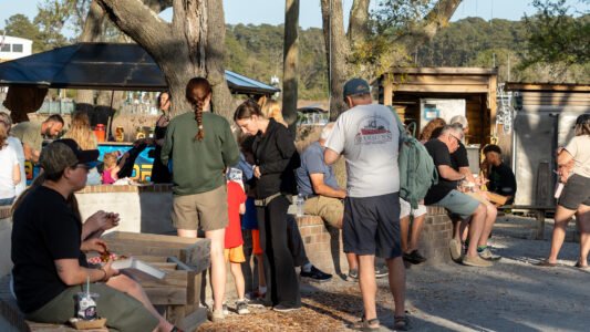 The Little River Food Truck Festival brought together great food, local vendors, and a crowd ready to enjoy a beautiful afternoon along the Grand Strand.
From sizzling grills to sweet treats, each truck offered something a little different — and plenty of reasons to come back for more.
It’s moments like these — good food, good people, and a place to gather — that remind us how simple it can be to feel right at home.