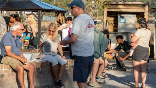 The Little River Food Truck Festival brought together great food, local vendors, and a crowd ready to enjoy a beautiful afternoon along the Grand Strand.
From sizzling grills to sweet treats, each truck offered something a little different — and plenty of reasons to come back for more.
It’s moments like these — good food, good people, and a place to gather — that remind us how simple it can be to feel right at home.