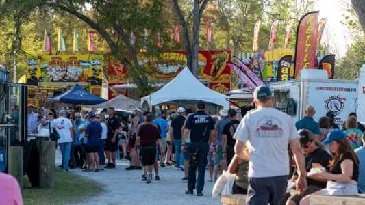 The Little River Food Truck Festival brought together great food, local vendors, and a crowd ready to enjoy a beautiful afternoon along the Grand Strand.
From sizzling grills to sweet treats, each truck offered something a little different — and plenty of reasons to come back for more.
It’s moments like these — good food, good people, and a place to gather — that remind us how simple it can be to feel right at home.
