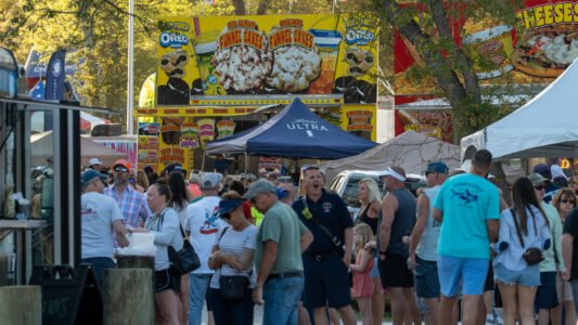 The Little River Food Truck Festival brought together great food, local vendors, and a crowd ready to enjoy a beautiful afternoon along the Grand Strand.
From sizzling grills to sweet treats, each truck offered something a little different — and plenty of reasons to come back for more.
It’s moments like these — good food, good people, and a place to gather — that remind us how simple it can be to feel right at home.