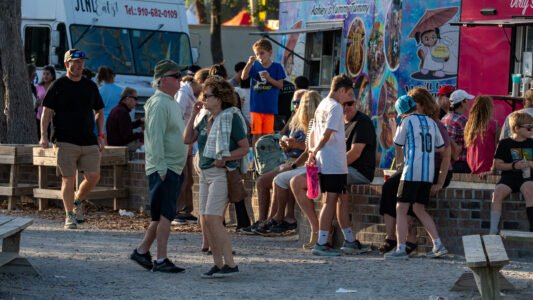 The Little River Food Truck Festival brought together great food, local vendors, and a crowd ready to enjoy a beautiful afternoon along the Grand Strand.
From sizzling grills to sweet treats, each truck offered something a little different — and plenty of reasons to come back for more.
It’s moments like these — good food, good people, and a place to gather — that remind us how simple it can be to feel right at home.