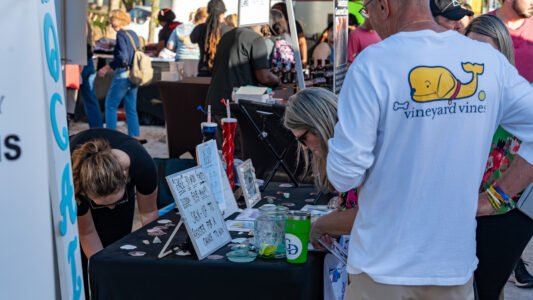 The Little River Food Truck Festival brought together great food, local vendors, and a crowd ready to enjoy a beautiful afternoon along the Grand Strand.
From sizzling grills to sweet treats, each truck offered something a little different — and plenty of reasons to come back for more.
It’s moments like these — good food, good people, and a place to gather — that remind us how simple it can be to feel right at home.