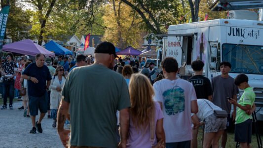 The Little River Food Truck Festival brought together great food, local vendors, and a crowd ready to enjoy a beautiful afternoon along the Grand Strand.
From sizzling grills to sweet treats, each truck offered something a little different — and plenty of reasons to come back for more.
It’s moments like these — good food, good people, and a place to gather — that remind us how simple it can be to feel right at home.