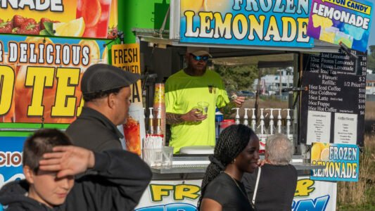 The Little River Food Truck Festival brought together great food, local vendors, and a crowd ready to enjoy a beautiful afternoon along the Grand Strand.
From sizzling grills to sweet treats, each truck offered something a little different — and plenty of reasons to come back for more.
It’s moments like these — good food, good people, and a place to gather — that remind us how simple it can be to feel right at home.