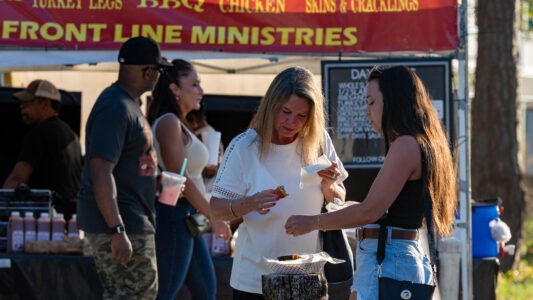 The Little River Food Truck Festival brought together great food, local vendors, and a crowd ready to enjoy a beautiful afternoon along the Grand Strand.
From sizzling grills to sweet treats, each truck offered something a little different — and plenty of reasons to come back for more.
It’s moments like these — good food, good people, and a place to gather — that remind us how simple it can be to feel right at home.